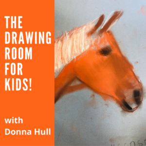 THE DRAWING ROOM  |  4 WEEK SATURDAY SERIES