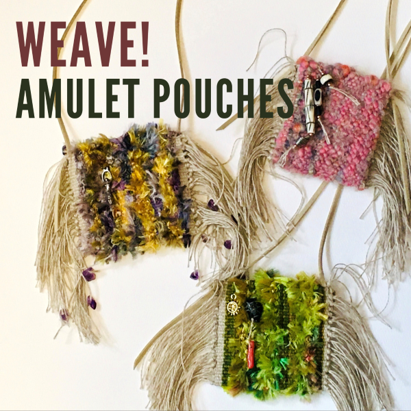 Amulet Weave SQUARE