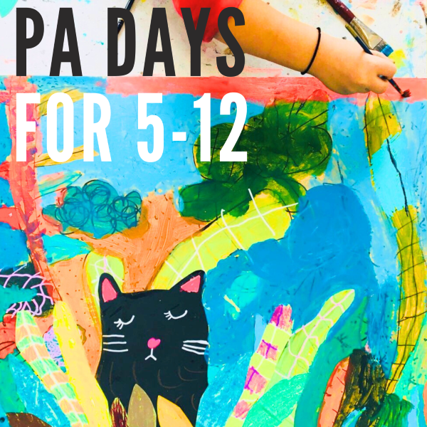 PA Days 2025-26 SQUARE
