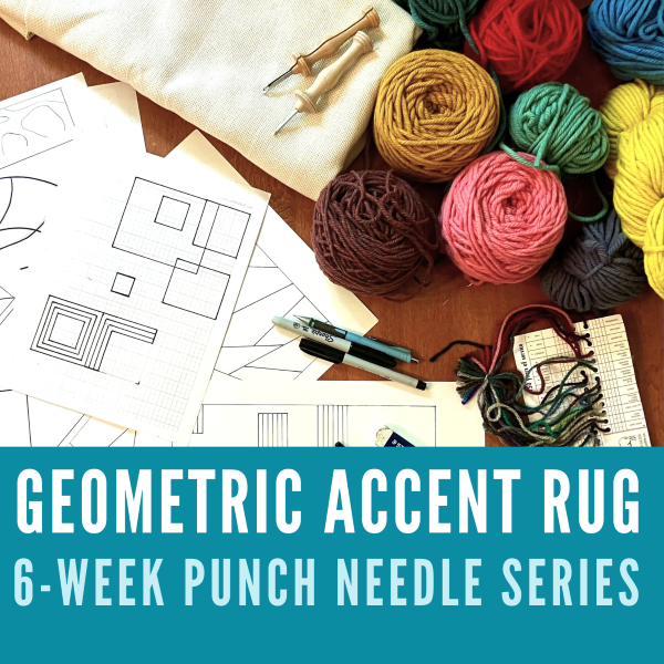 Geometric Rug SQAURE (4)
