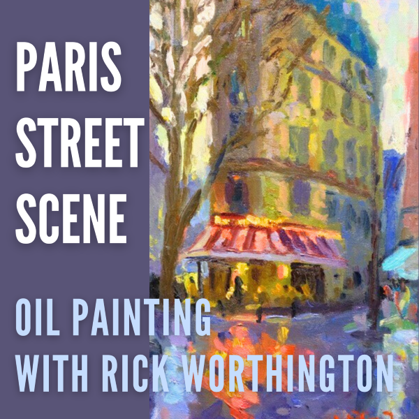 Paris Street Scene SQUARE (1)
