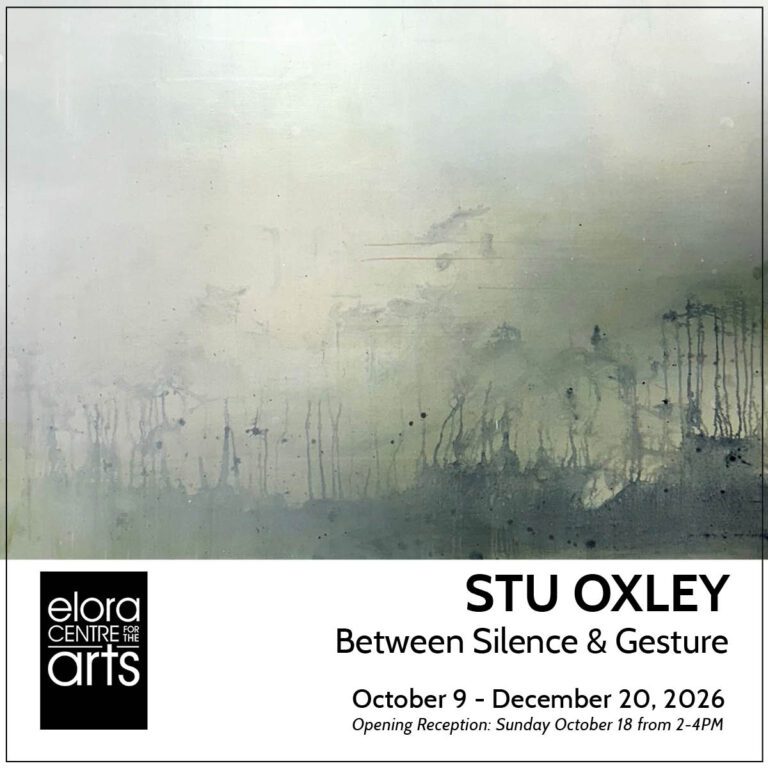 Exhibition: ‘Between silence & Gesture’ – Stu Oxley