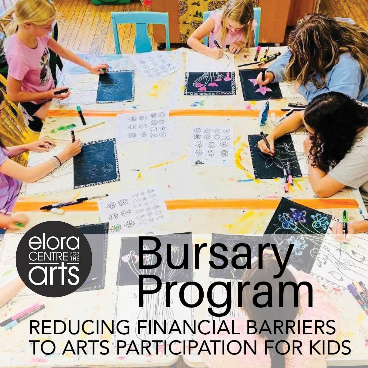 Bursary program SQUARE