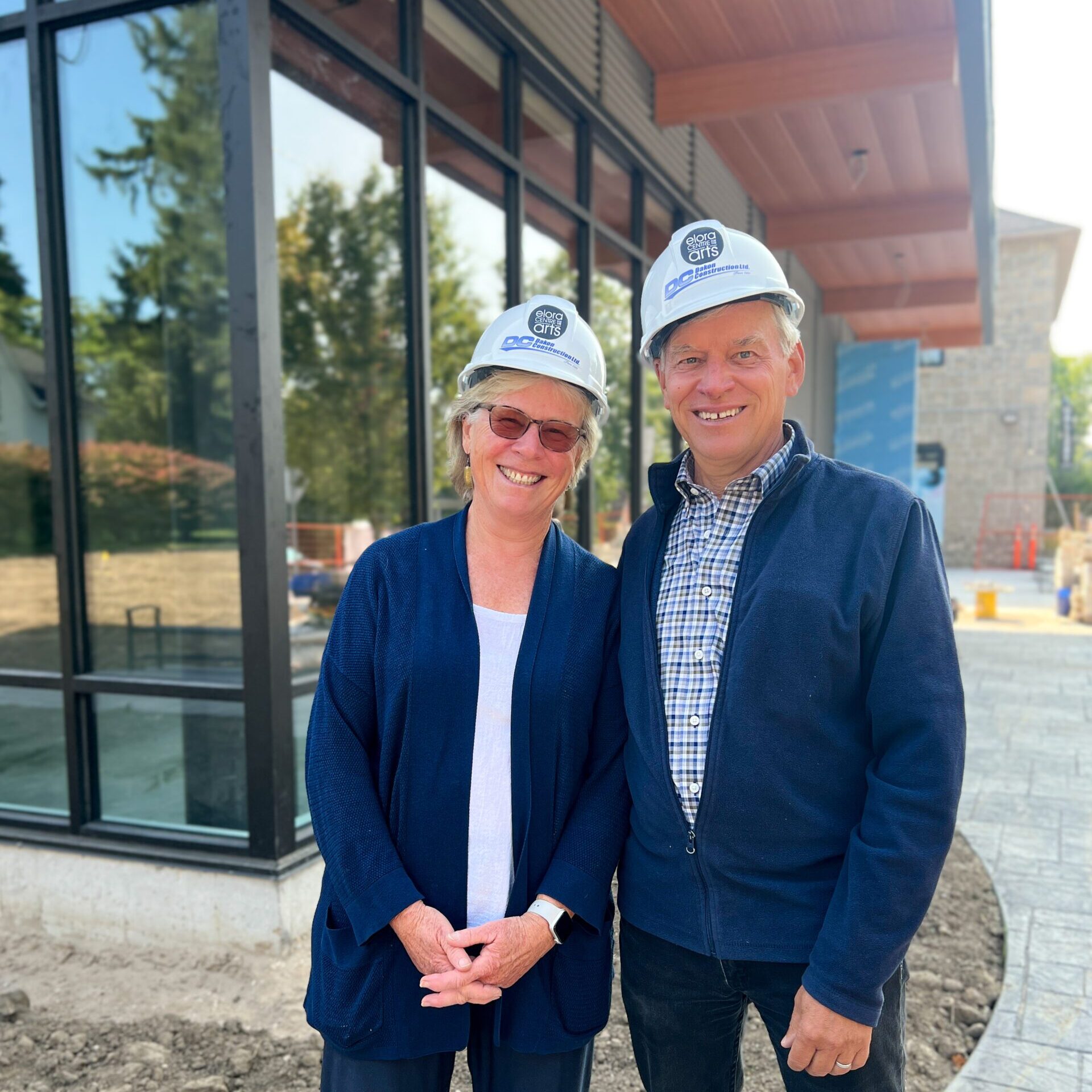 Dr. Peter & Susan McPhedran