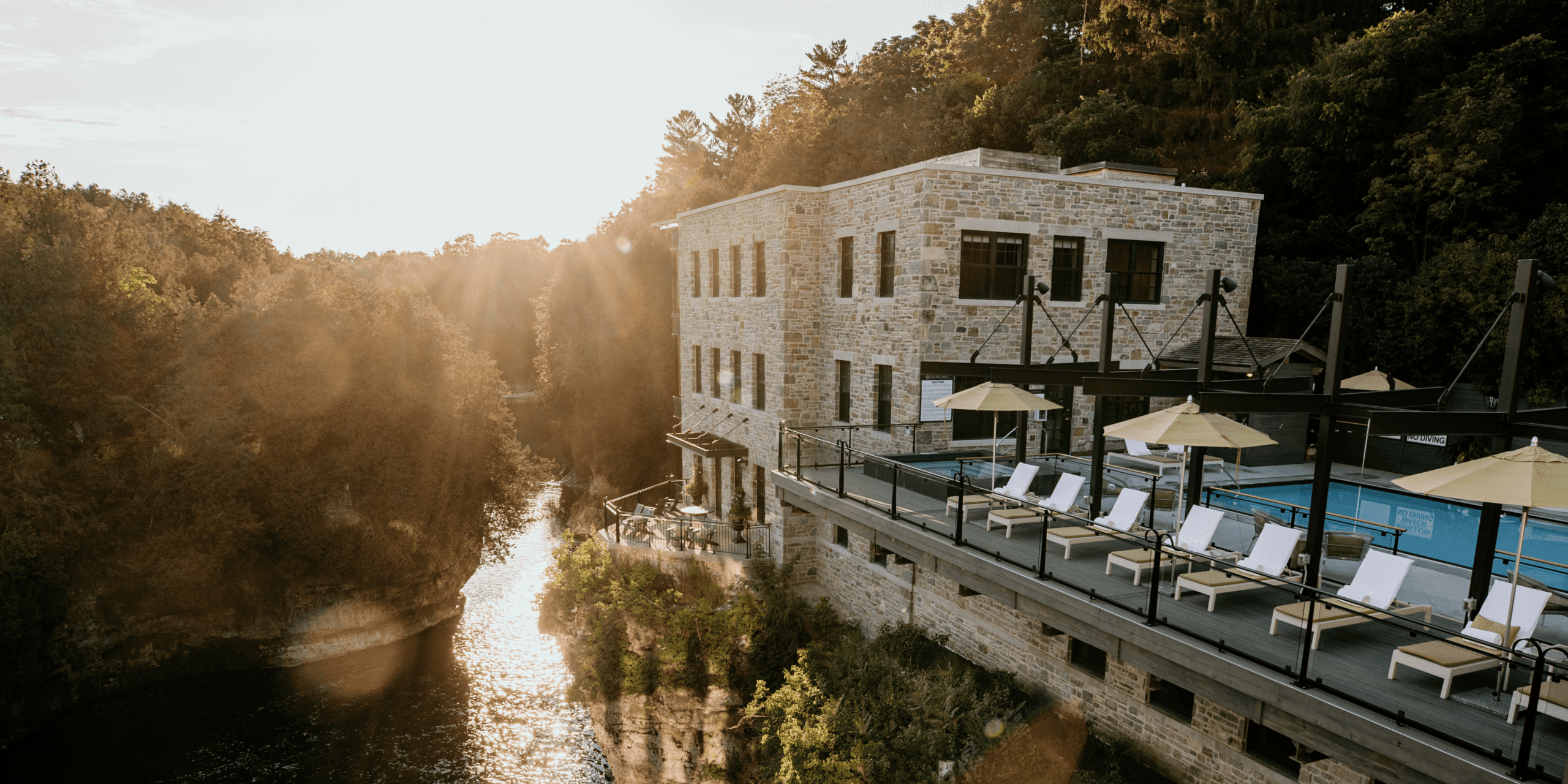 The Elora Mill