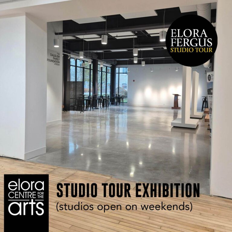 Exhibition: Studio Tour Artists