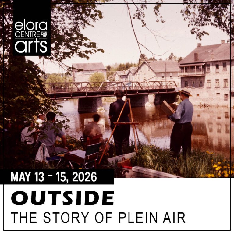 ‘Outside’: the Story of Plein Air