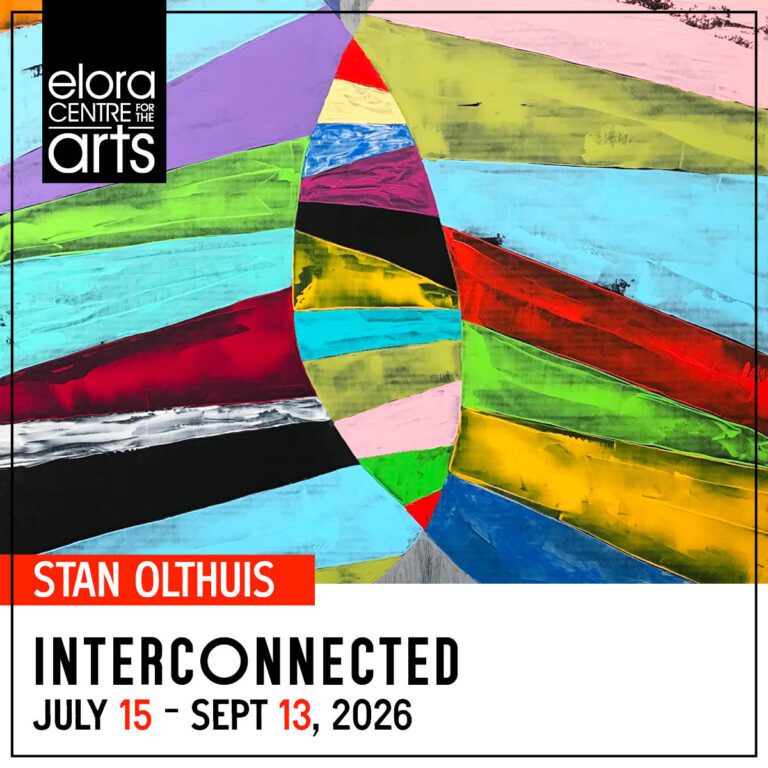 Exhibition: ‘Interconnected’ by Stan Olthuis