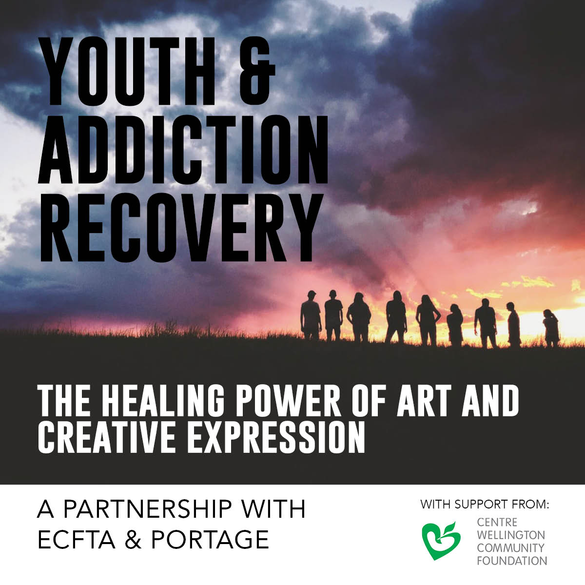 Overcoming addiction through creative expression